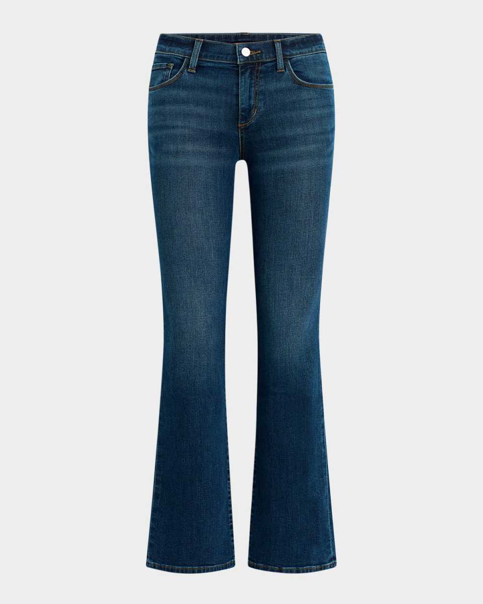The Provocateur Petite Bootcut Jeans